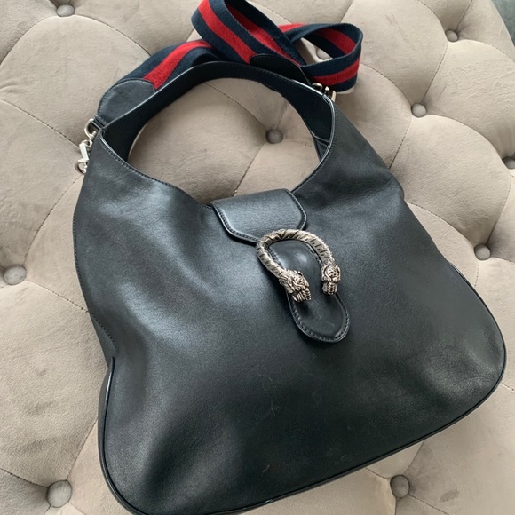 ⛔️🚫SOLD🚫⛔️GUCCI Medium Dionysus Hobo bag - Picture 2 of 10